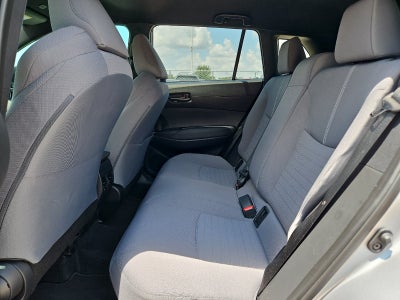 2025 Toyota Corolla Cross Hybrid Hybrid SE