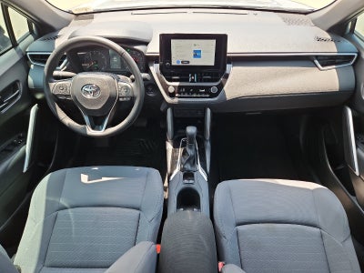2025 Toyota Corolla Cross Hybrid Hybrid SE