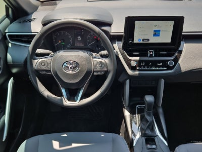 2025 Toyota Corolla Cross Hybrid Hybrid SE