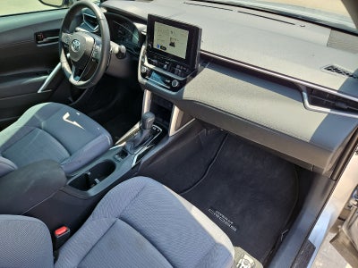 2025 Toyota Corolla Cross Hybrid Hybrid SE
