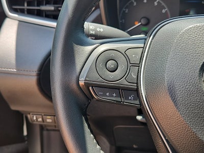 2025 Toyota Corolla Cross Hybrid Hybrid SE