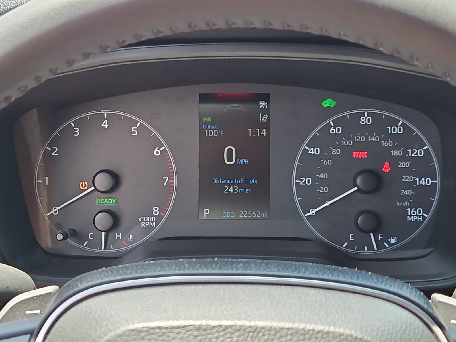 2025 Toyota Corolla Cross Hybrid Hybrid SE