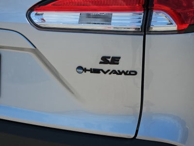 2025 Toyota Corolla Cross Hybrid Hybrid SE