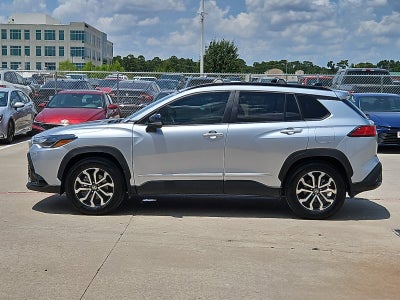 2025 Toyota Corolla Cross Hybrid Hybrid SE