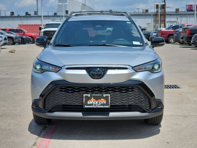 2025 Toyota Corolla Cross Hybrid Hybrid SE