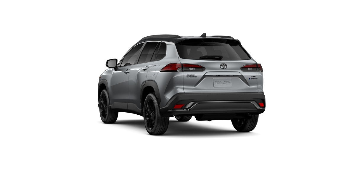 2026 Toyota Corolla Cross Hybrid Hybrid XSE
