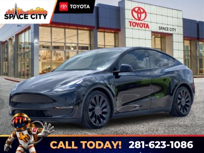 2022 Tesla Model Y Performance