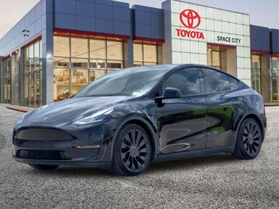 2022 Tesla Model Y Performance