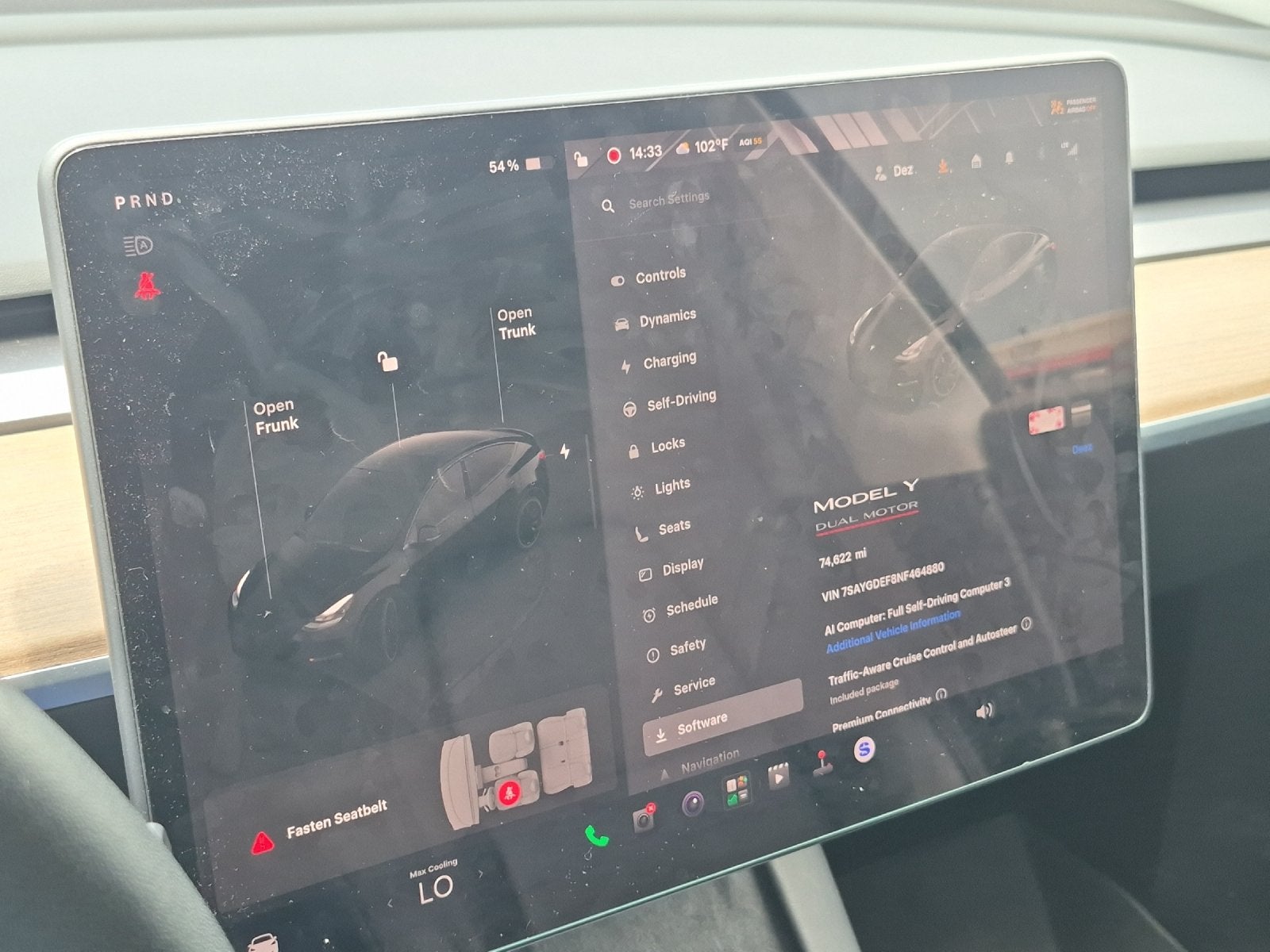 2022 Tesla Model Y Performance