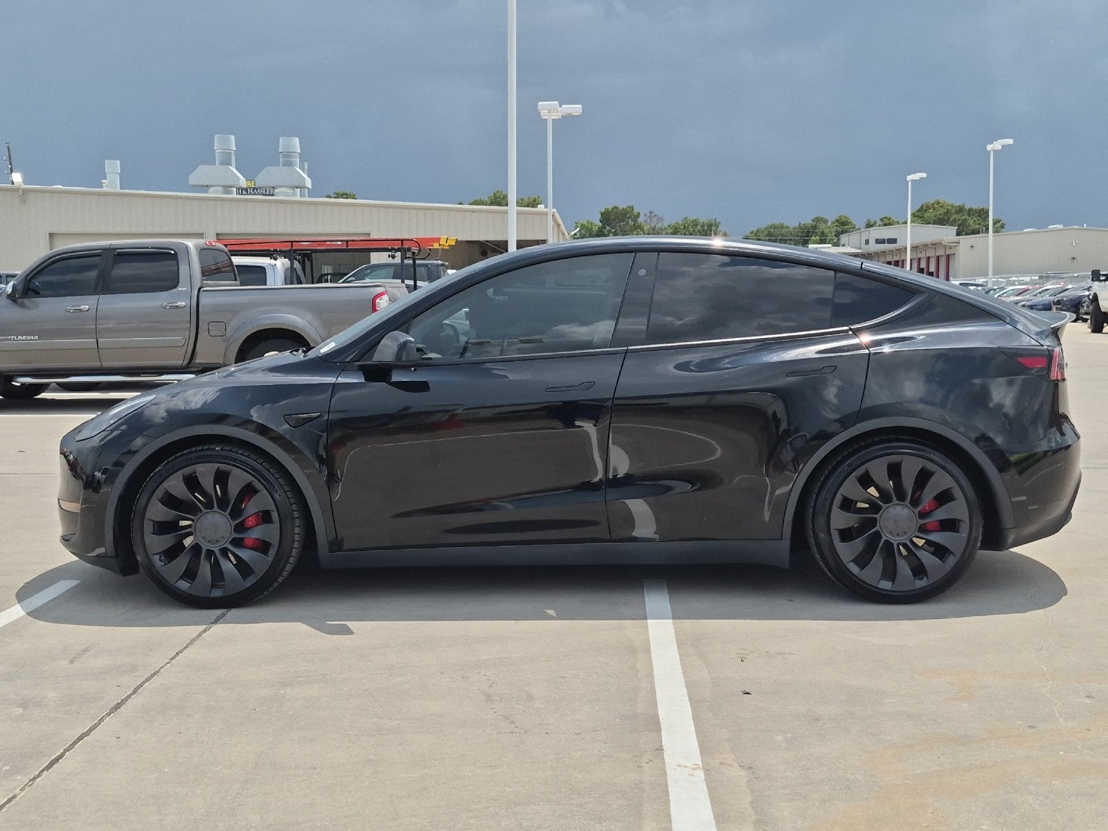 2022 Tesla Model Y Performance