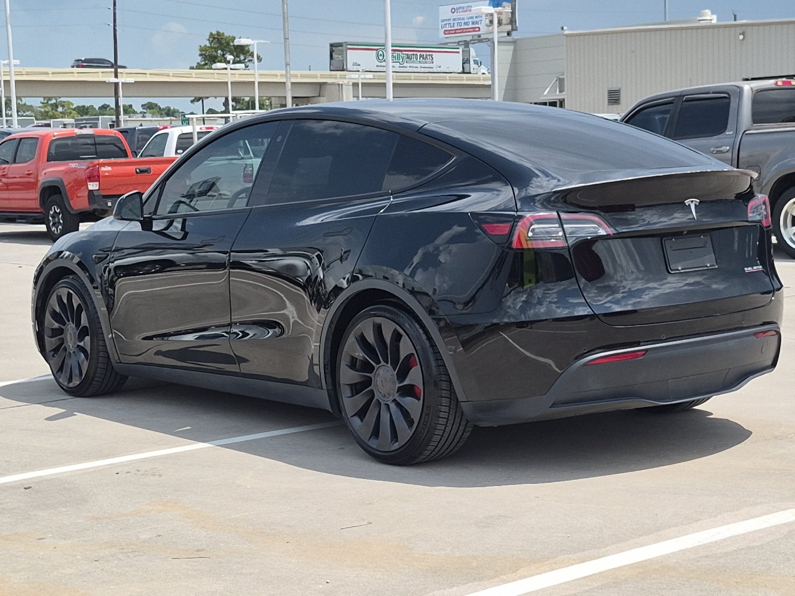 2022 Tesla Model Y Performance