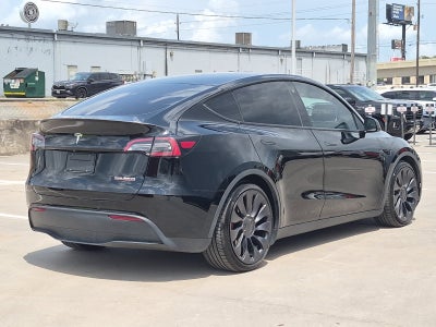 2022 Tesla Model Y Performance