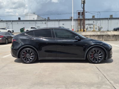 2022 Tesla Model Y Performance
