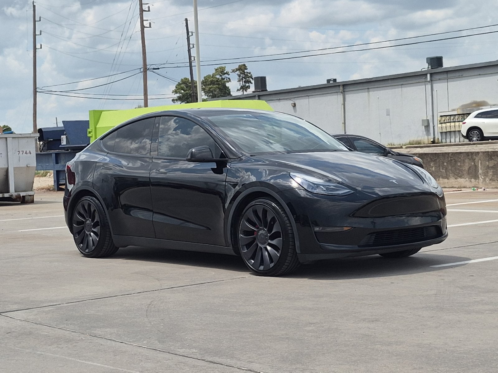 2022 Tesla Model Y Performance