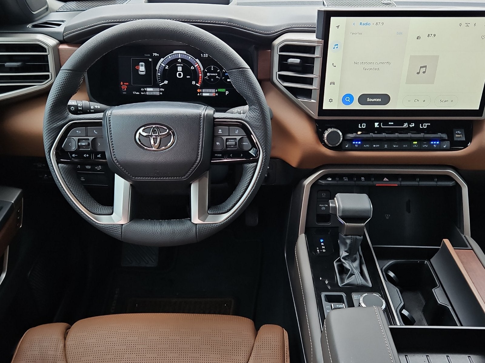 2026 Toyota Sequoia 1794 Edition