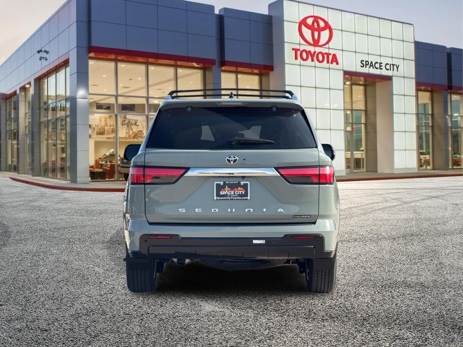 2026 Toyota Sequoia 1794 Edition