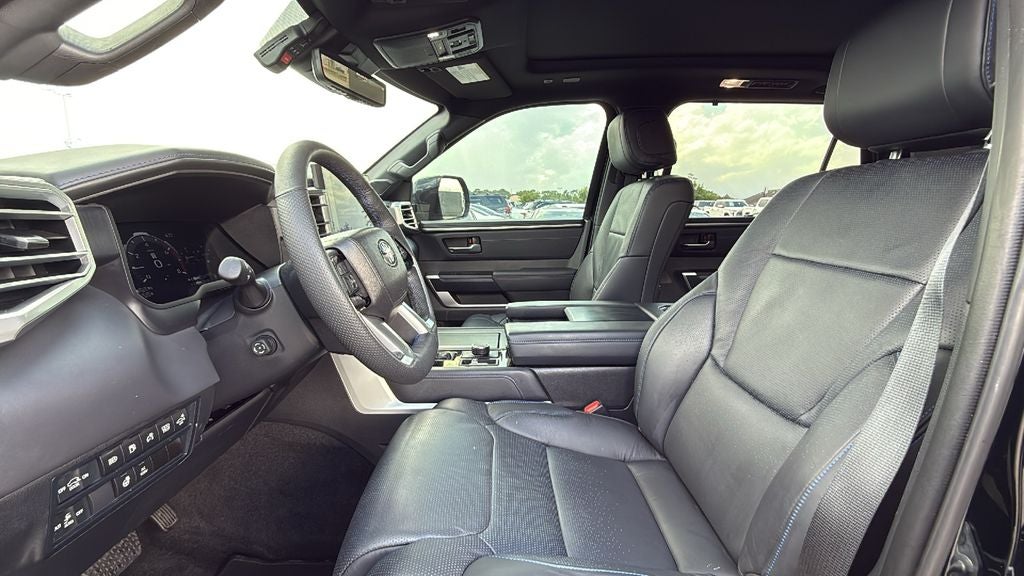2024 Toyota SEQUOIA 4WD Platinum