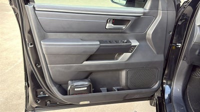 2024 Toyota SEQUOIA 4WD Platinum