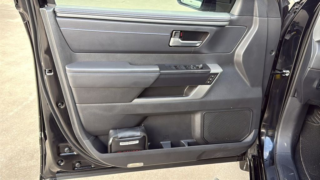 2024 Toyota SEQUOIA 4WD Platinum