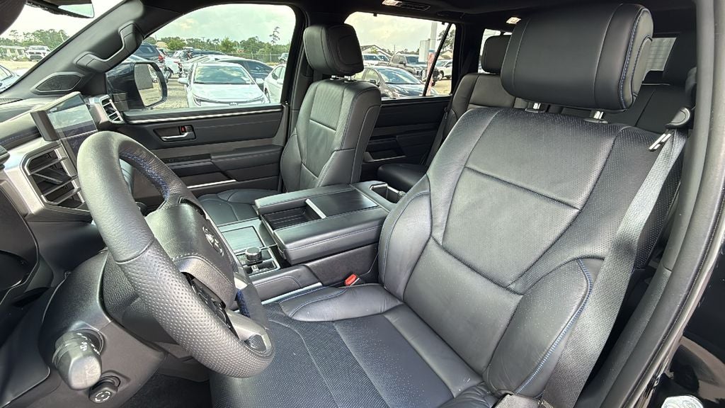 2024 Toyota SEQUOIA 4WD Platinum