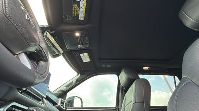 2024 Toyota SEQUOIA 4WD Platinum