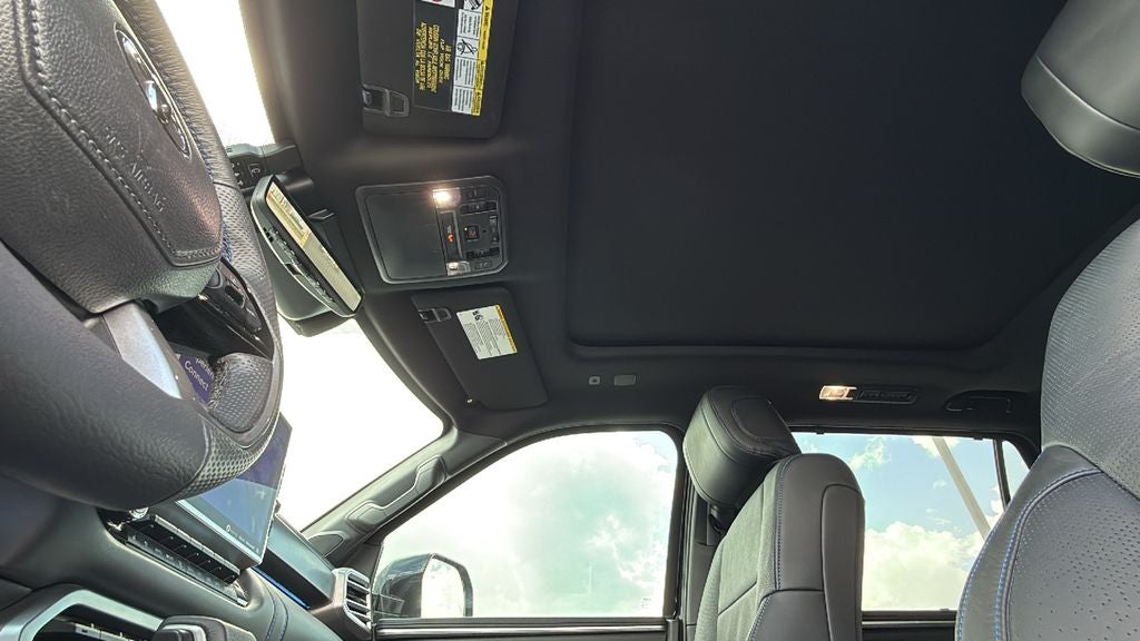 2024 Toyota SEQUOIA 4WD Platinum