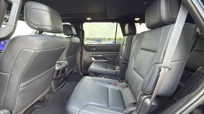 2024 Toyota SEQUOIA 4WD Platinum