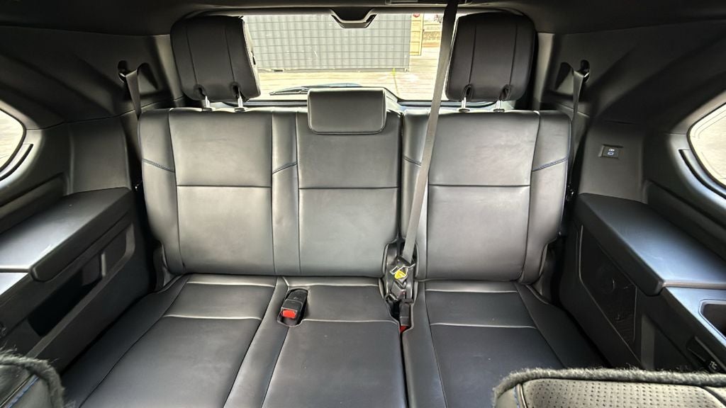 2024 Toyota SEQUOIA 4WD Platinum