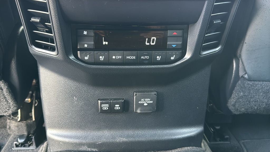 2024 Toyota SEQUOIA 4WD Platinum