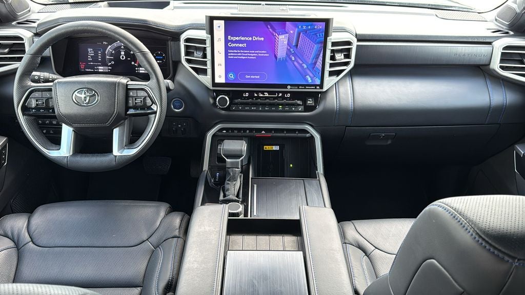 2024 Toyota SEQUOIA 4WD Platinum