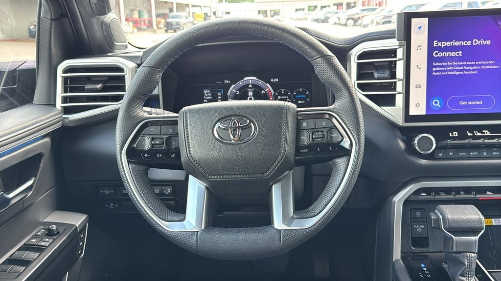 2024 Toyota SEQUOIA 4WD Platinum