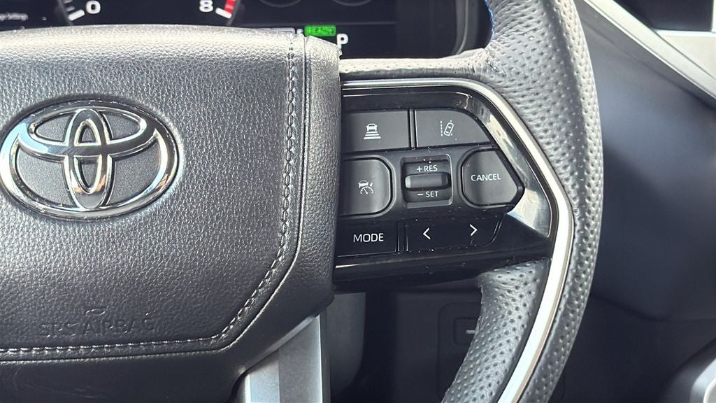 2024 Toyota SEQUOIA 4WD Platinum