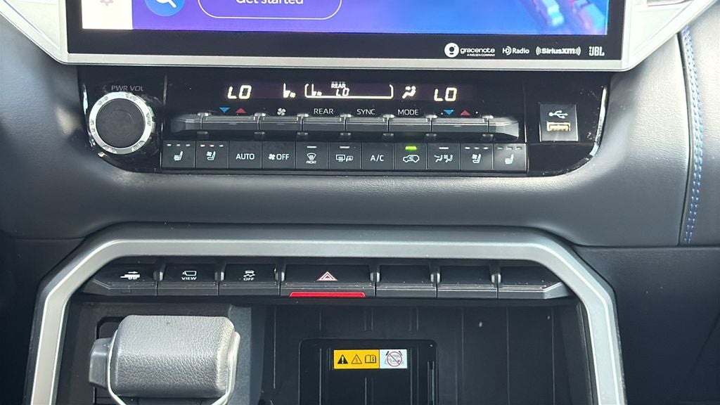 2024 Toyota SEQUOIA 4WD Platinum