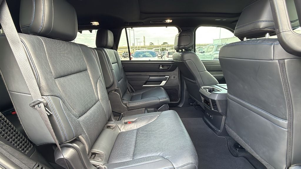 2024 Toyota SEQUOIA 4WD Platinum