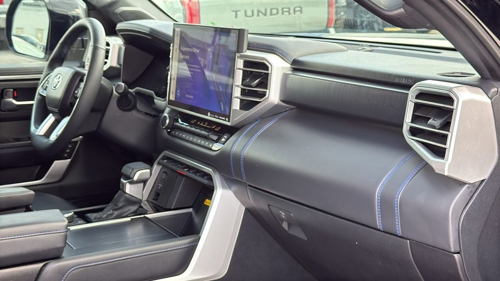 2024 Toyota SEQUOIA 4WD Platinum