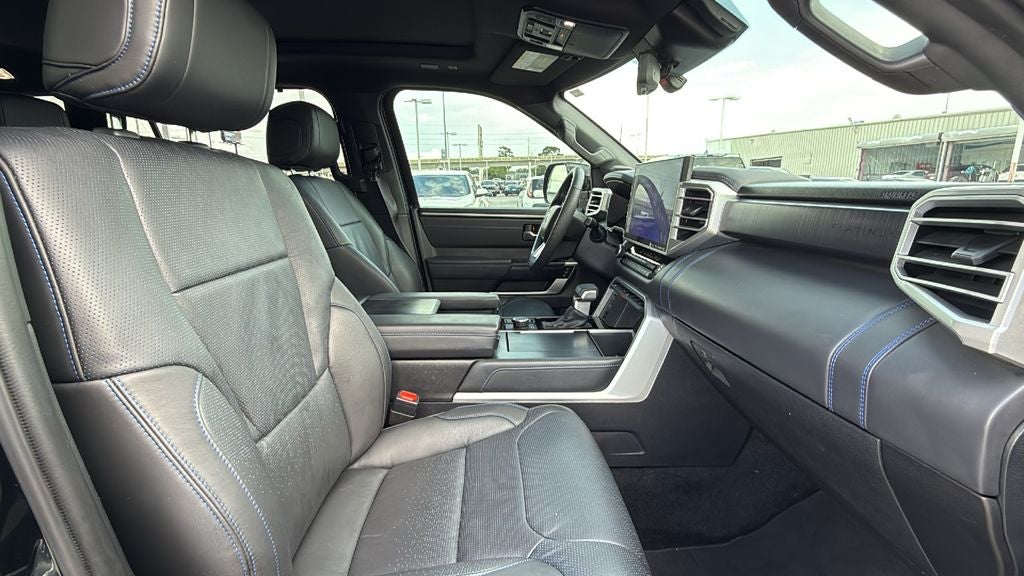 2024 Toyota SEQUOIA 4WD Platinum