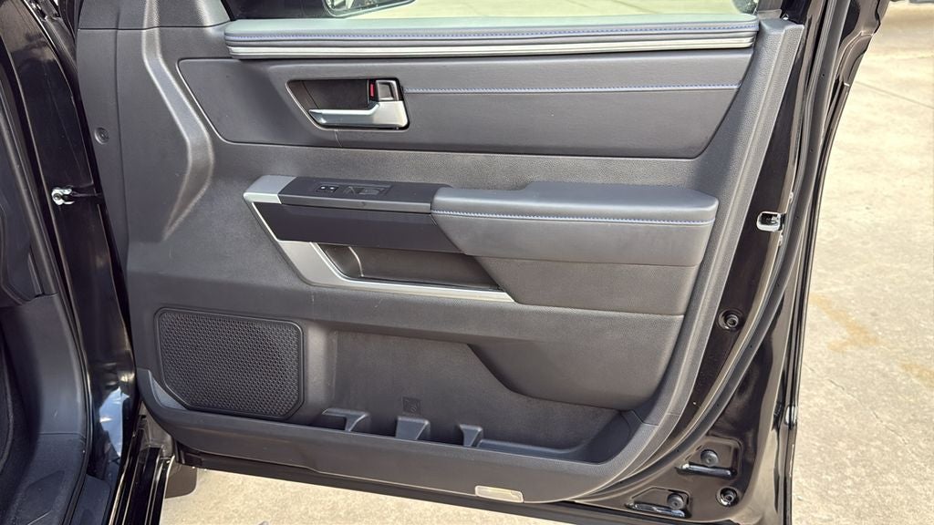 2024 Toyota SEQUOIA 4WD Platinum