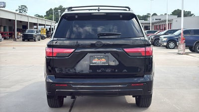 2024 Toyota SEQUOIA 4WD Platinum