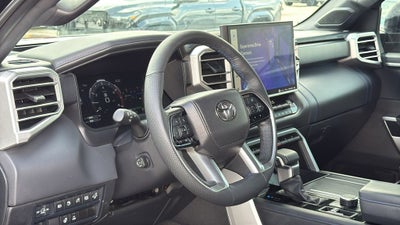 2024 Toyota SEQUOIA 4WD Platinum
