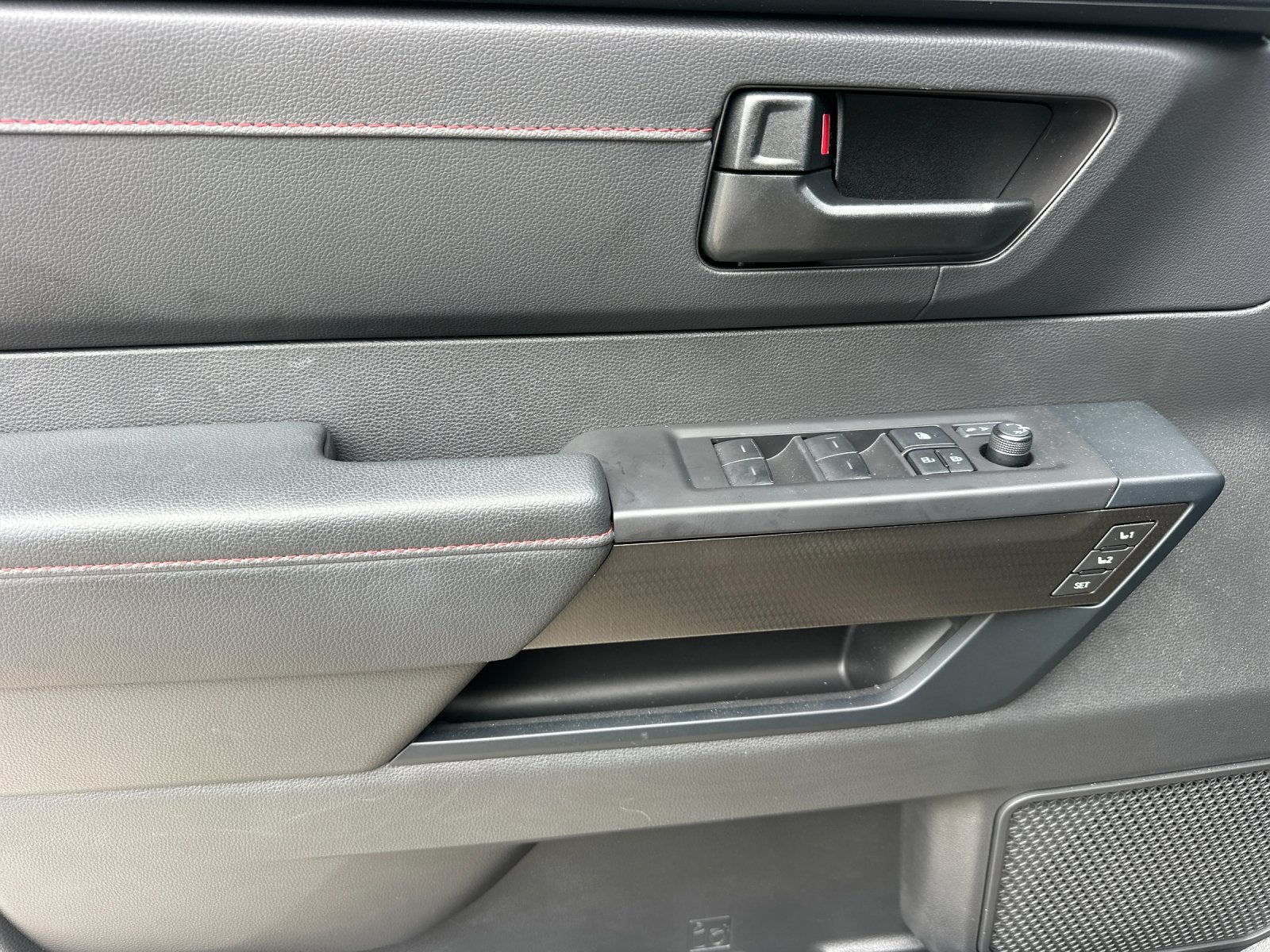2025 Toyota Sequoia TRD Pro