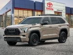 2025 Toyota Sequoia TRD Pro