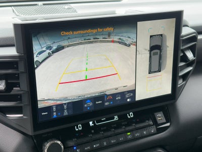 2025 Toyota Sequoia TRD Pro
