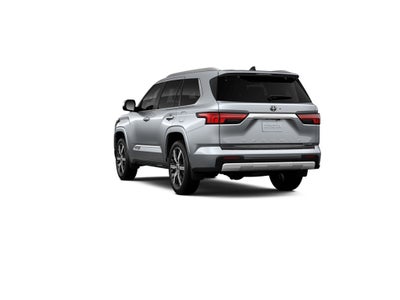 2026 Toyota Sequoia Capstone