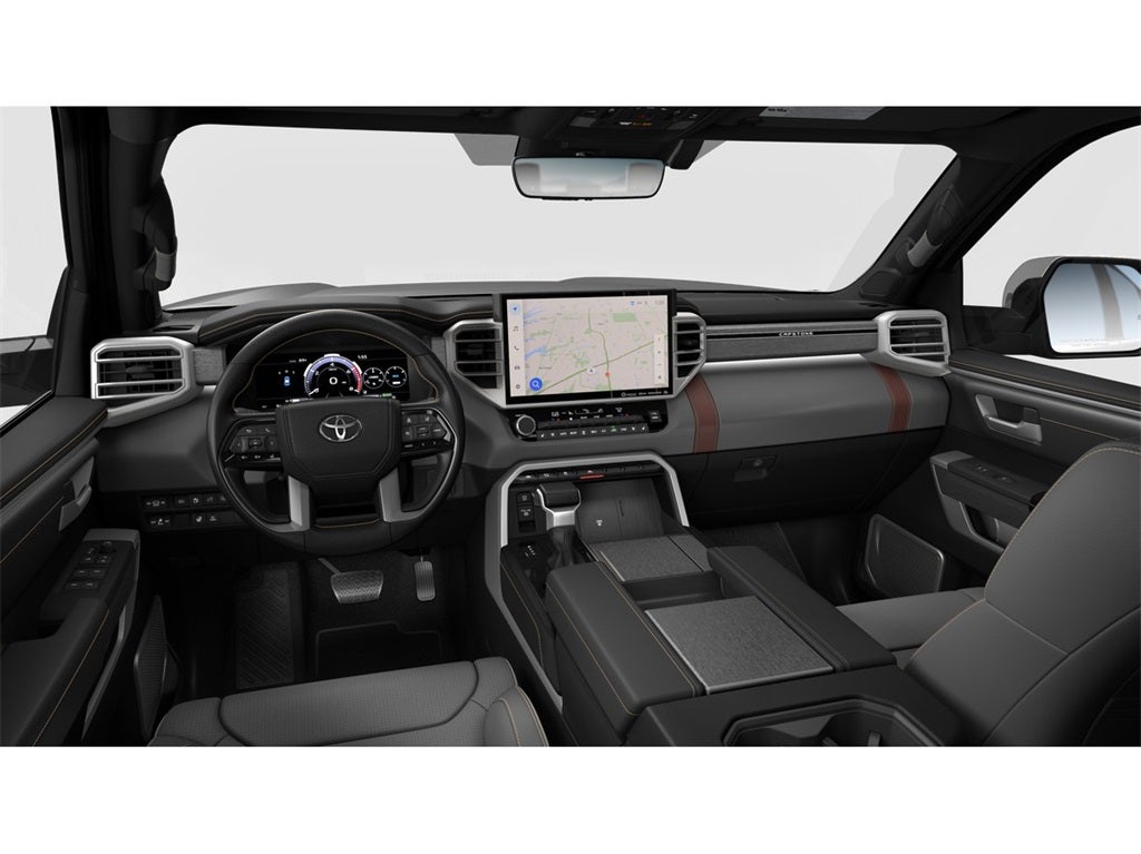 2026 Toyota Sequoia Capstone