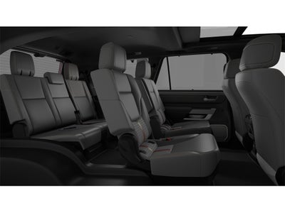 2026 Toyota Sequoia Capstone