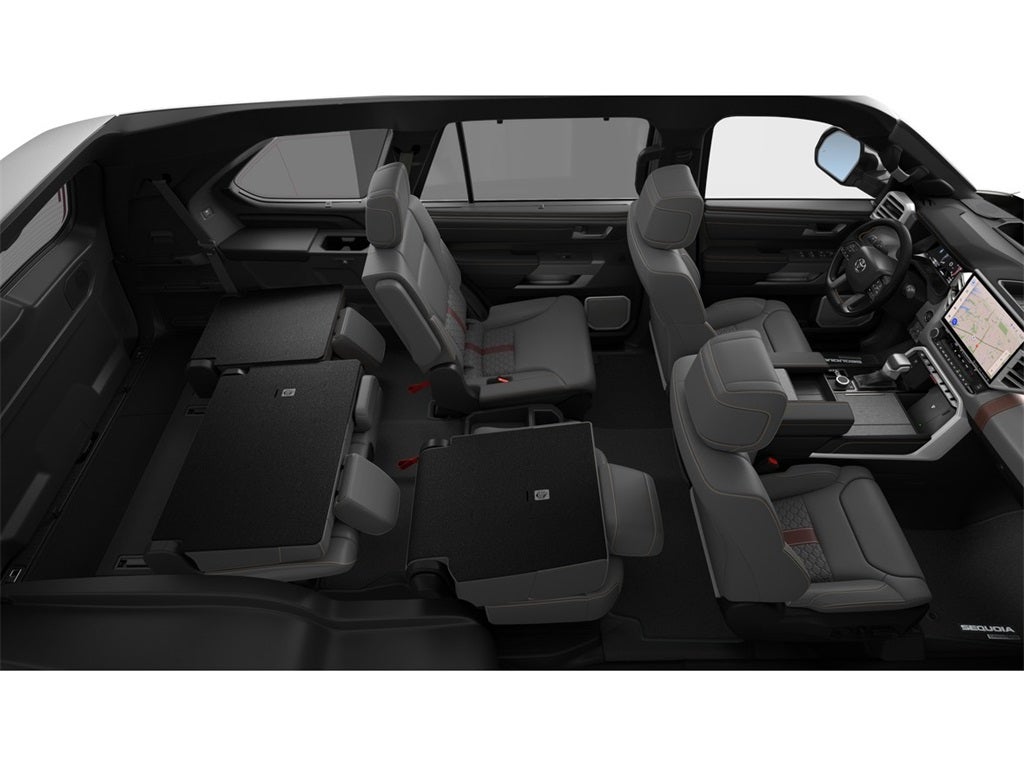 2026 Toyota Sequoia Capstone