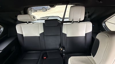 2024 Toyota SEQUOIA 4WD Capstone