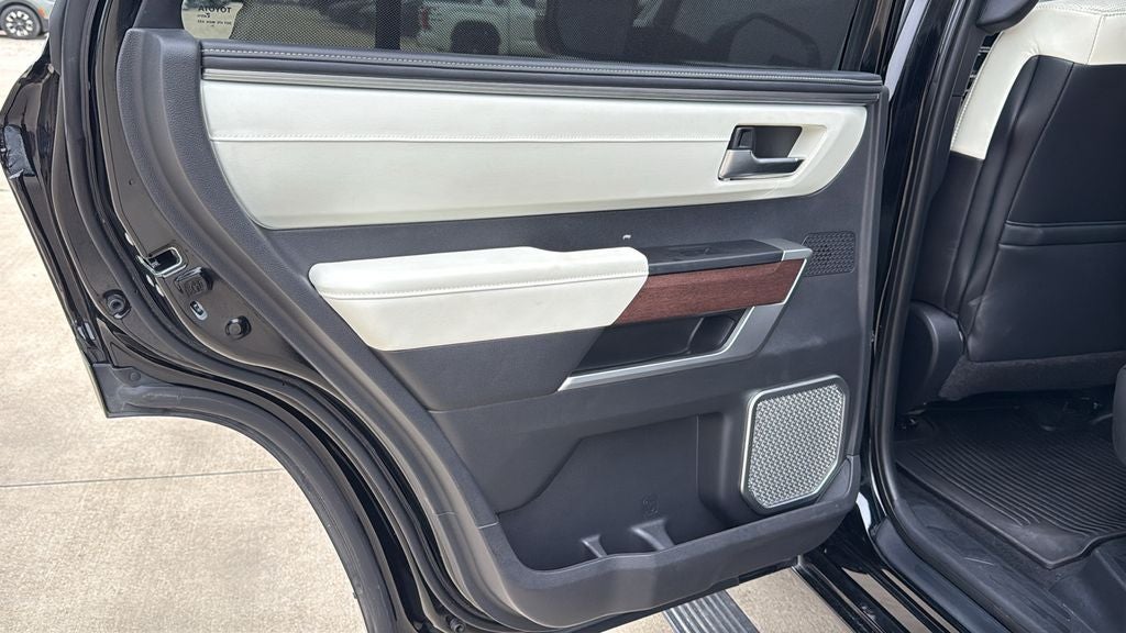 2024 Toyota SEQUOIA 4WD Capstone