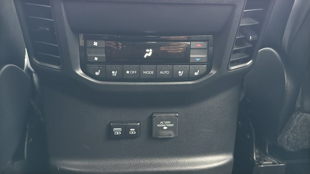 2024 Toyota SEQUOIA 4WD Capstone