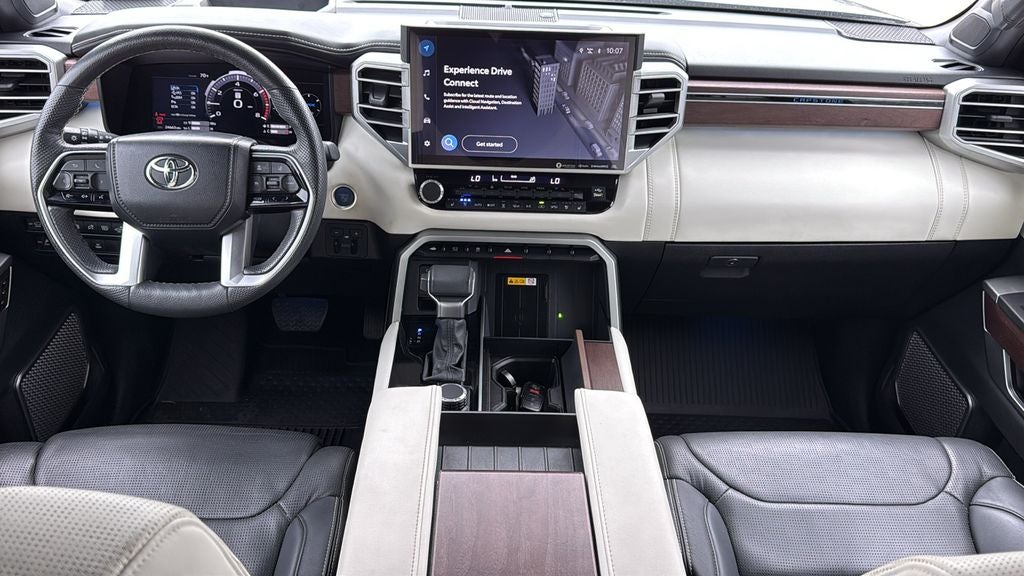 2024 Toyota SEQUOIA 4WD Capstone
